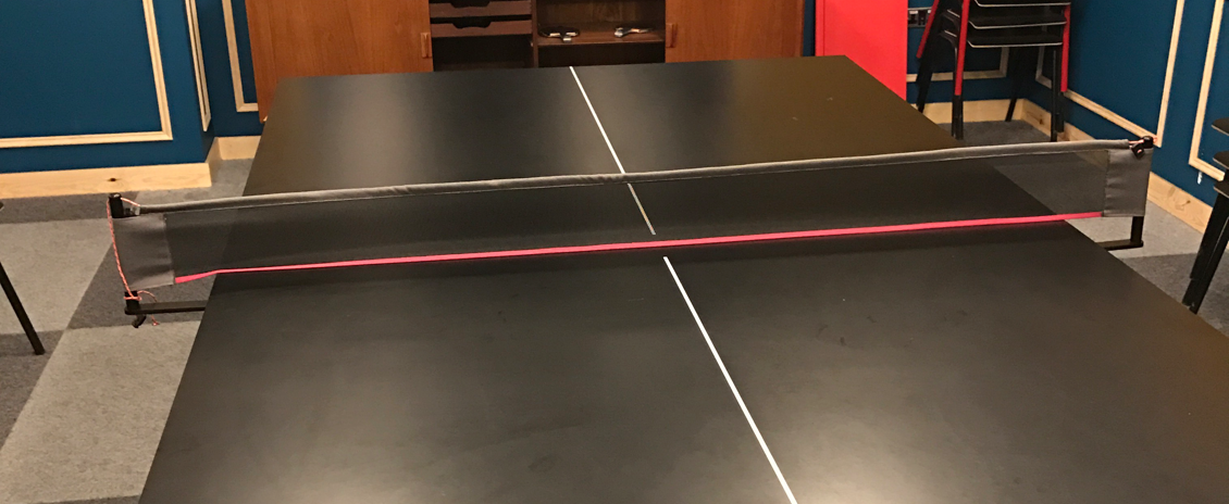 Table tennis